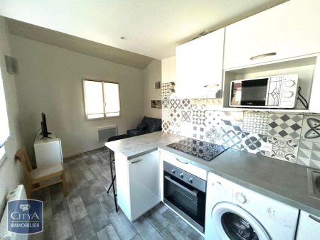 Appartement à louer 1 pièce 26.2m² - Photo 5