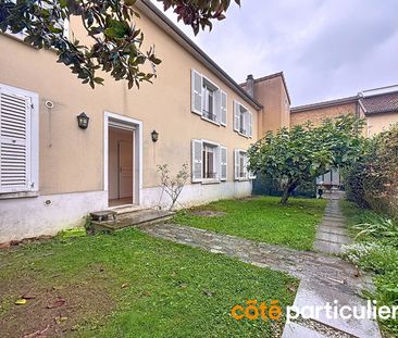 Maison à louer vide à Malakoff avec beau jardin - Photo 6