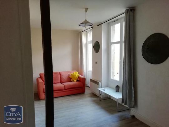 Location Appartement 1 pièce 33m² POITIERS 86000 - Photo 1