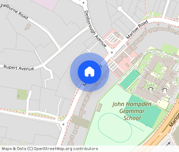 Marlow Road, High Wycombe - Photo 1