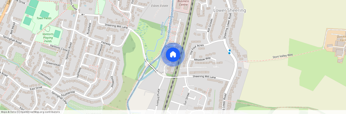 Sheering Mill Lane, Sawbridgeworth, CM21