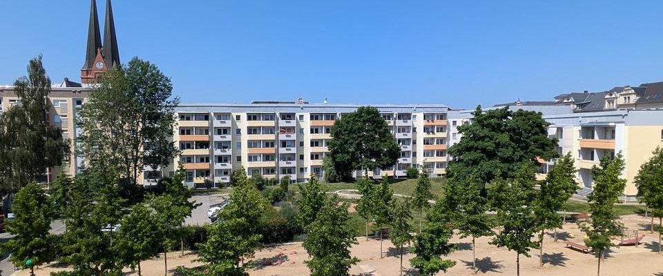 ++ nur für kurze Zeit - wunderschönes, neues 3-Raum Zuhause - Tageslichtbad mit Dusche ++ - Foto 1