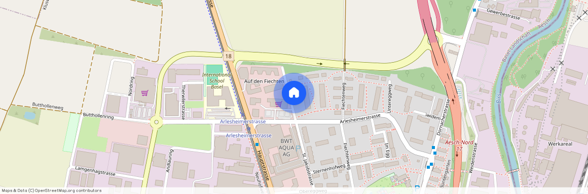 St.Jakobstr. 70, 4147, Aesch