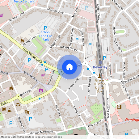 Railway Street, Beverley, HU17 0DX