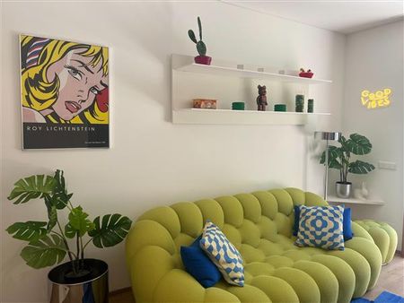 2.5 Zimmer, 60 m², 1. Stock - Photo 2