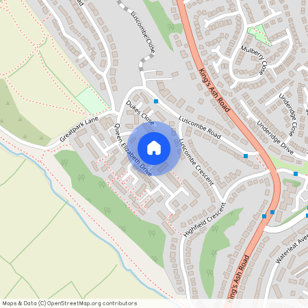 Queen Elizabeth Drive, Paignton, TQ3