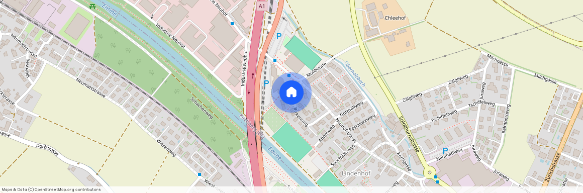 Birkenring 25, 3422 Kirchberg BE