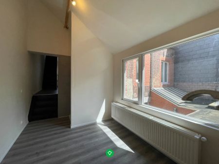 Rijwoning met 3 slaapkamers en koer te centrum Roeselare - Foto 5