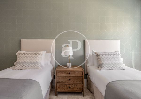 Flat for rent in Castellana (Madrid)