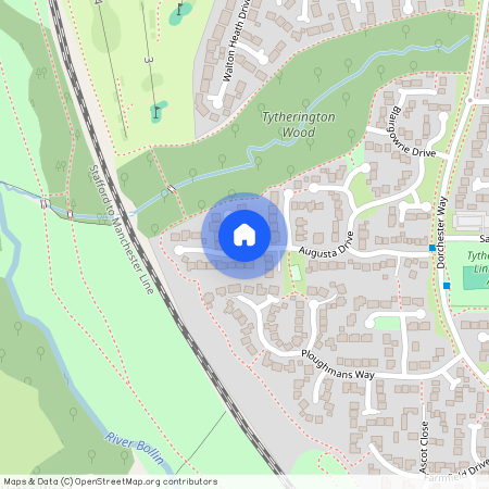 Augusta Drive, Tytherington, Cheshire, SK10 2UR