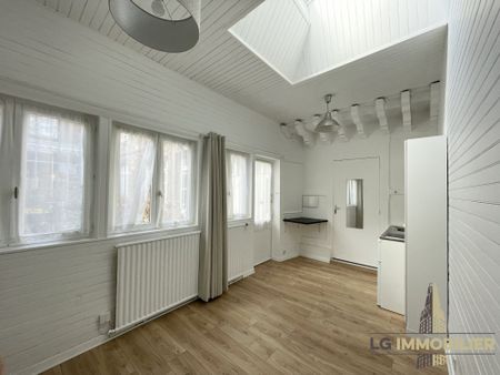 Amiens appartement type studio - hyper centre - Photo 2