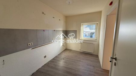 4-Zimmer-DG-Wohnung (ca. 107 m²) mit Balkon, Keller & Stellplatz – frei ab sofort | Dornburg - Foto 2