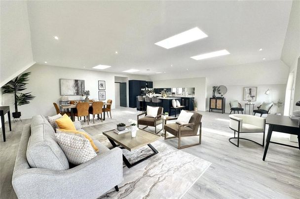 3 bedroom penthouse to rent - Photo 1