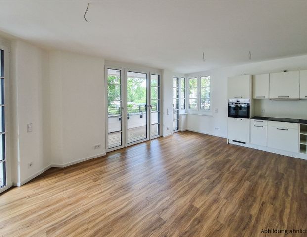 Modernes Townhouse auf vier Ebenen mit Studio, Hobbyraum & Garten *Bezug vsl. 12/25* - Photo 1