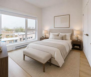 Condos locatifs neufs - Occ. Immédiate Cartierville 1495$ Montréal ... - Photo 4