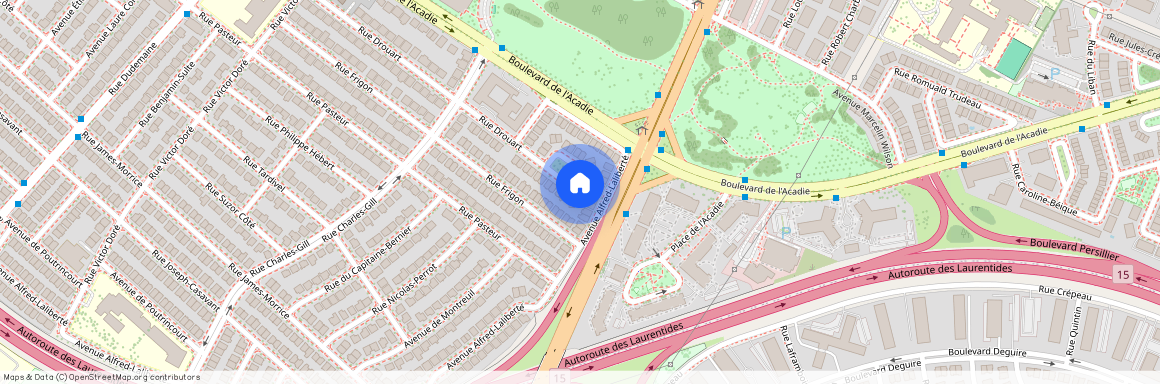 Nouveauté, 10834 Rue Drouart, Montréal (Ahuntsic-Cartierville), H3M2S3