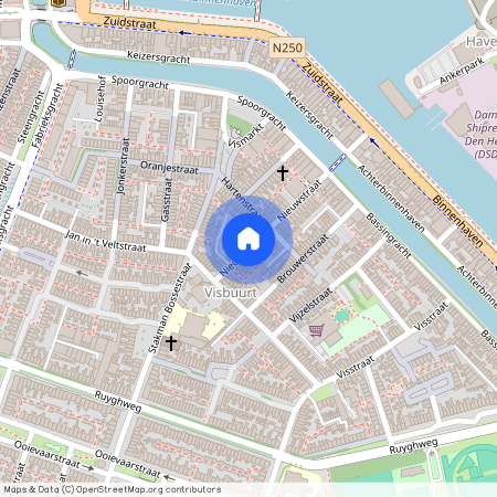 Visbuurt, 1781 TJ, Nieuwstraat, Den Helder