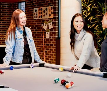 2 Bed Shared Apartment-Single Bed with Standard View - Photo 2