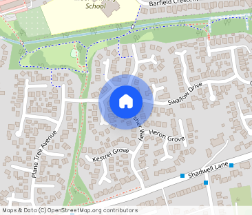 Kingfisher Way, Alwoodley, Leeds - Photo 1