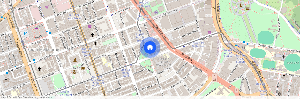 73 Eastern Road, Vic 3205, South Melbourne