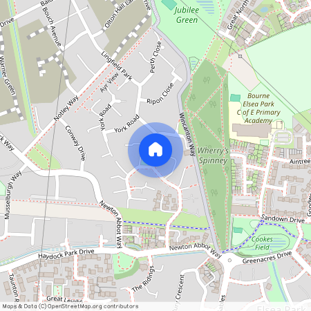 Lingfield Park, Bourne, Lincolnshire, PE10