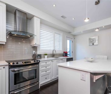 For Lease - 34 Frederick Tisdale Drive Unit# Master Bedroom, Toront... - Photo 4