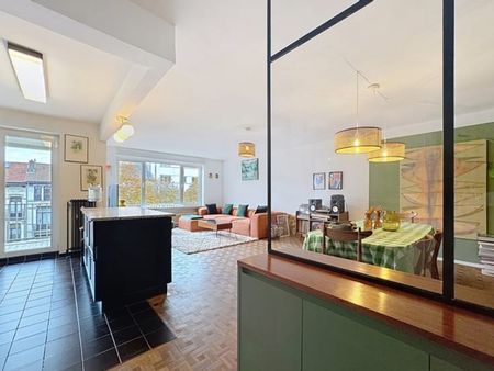 Appartement te huur - Foto 2