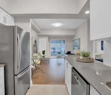 Old Mill Apartments III — 1 Bedroom + Den - Photo 1