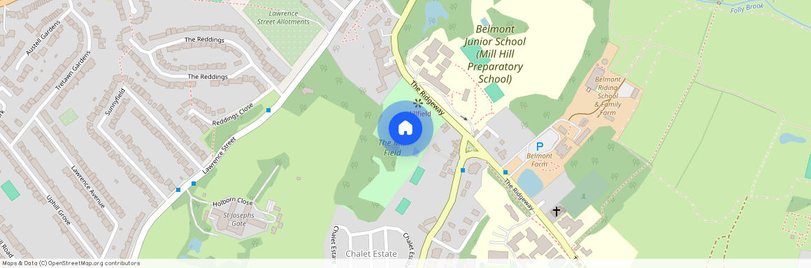 Courtyard House Mill Hill NW7