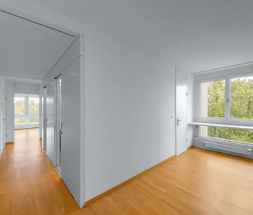 Charmante Wohnung mit Aussicht ins Grüne - Photo 5