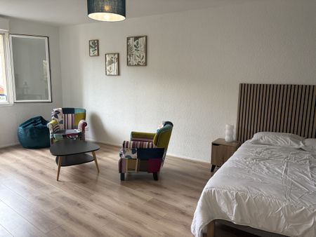 Avenue de la libération Nancy - Photo 5