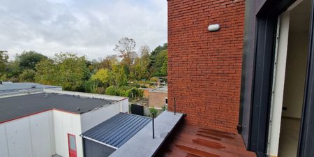 Appartement te huur in Grembergen voor € 950 met 1 slaapkamer - Foto 5
