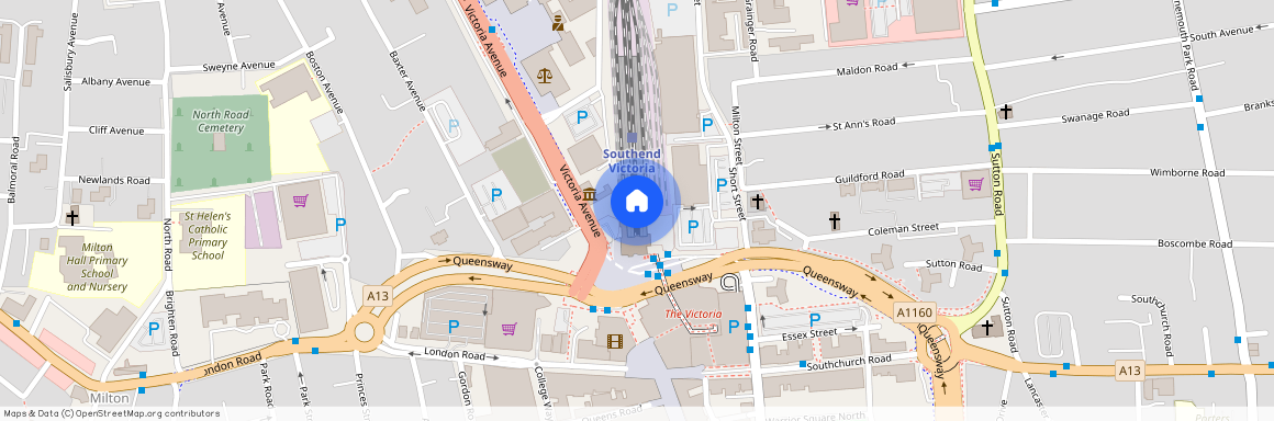 The Pinnacle, Southend On Sea SS2