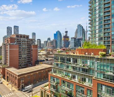 For Lease - 105 George Street Unit# 1011, Toronto, Ontario - Photo 1
