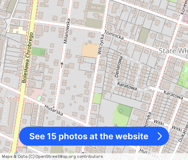 Klimatyczne 60 m2 w warszawskich Włochach - Photo 1