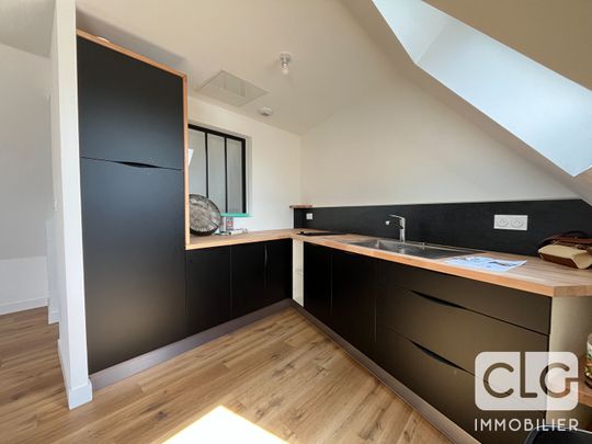Appartement Concarneau 2 pièce(s) 44.30 m2 - Photo 1