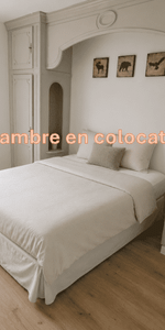 4 pièces - Meublé - 9,49 m² - 4ème étage - Colocation non autorisée - Photo 3