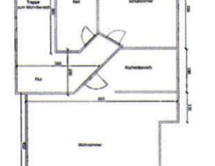 2 Zimmer im Dachgeschoß - Photo 1