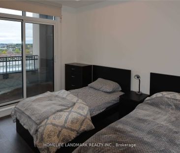 For Lease - 268 Buchanan Drive Unit# 809W, Markham, Ontario - Photo 2