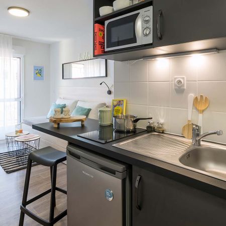 T1 Bis de 25m² - Photo 4