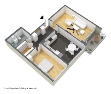 Lars Kaggsgatan, Borås - Photo 5