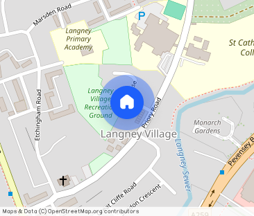 Saxby Close, Langney, Eastbourne, BN23 - Photo 1