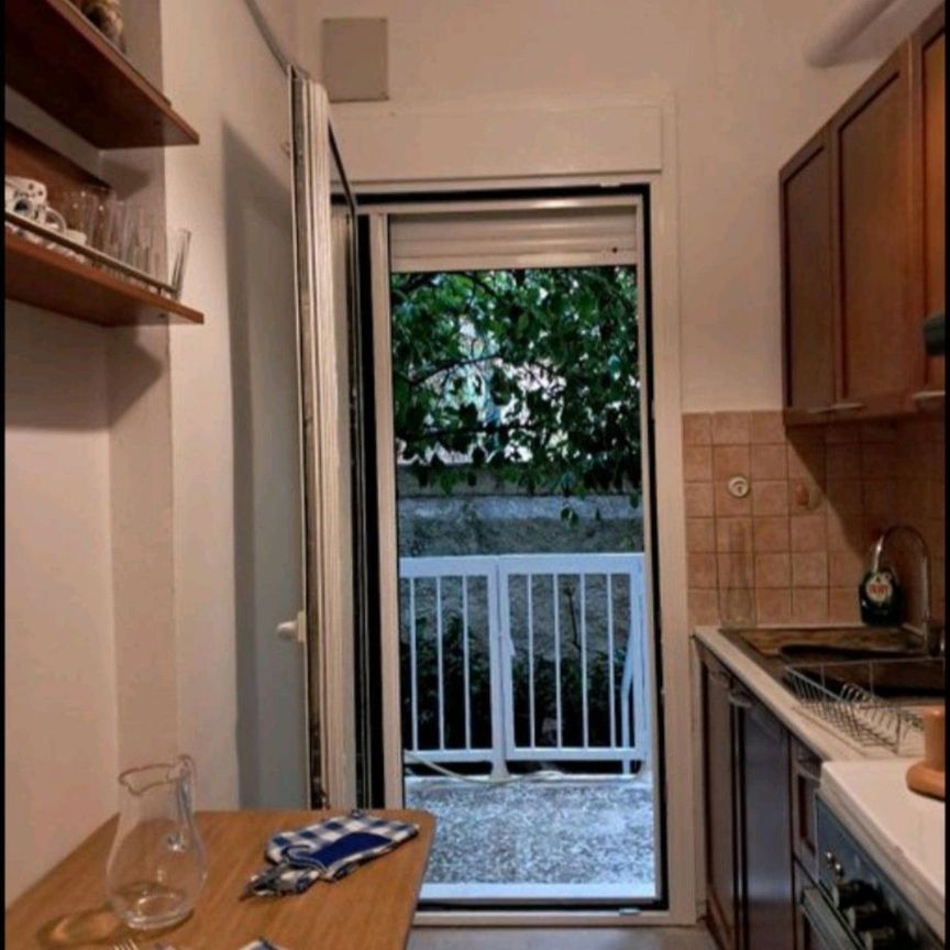 Studio/Γκαρσονιέρα για ενοικίαση Ευελπίδων - Δικαστήρια (Κυψέλη) - Φωτογραφία 1