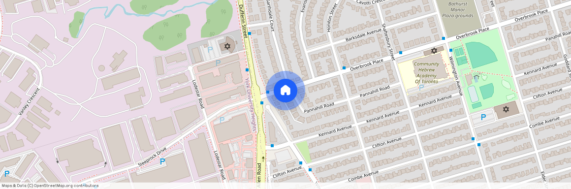 251 Pannahill Road, Toronto