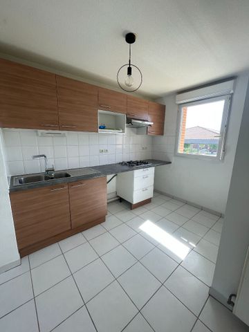 Location appartement 3 pièces, 64.00m², Auzeville-Tolosane - Photo 4