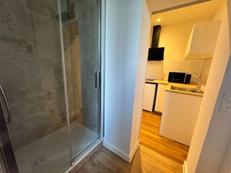 Location Appartement 1 pièce 21m² - Photo 5