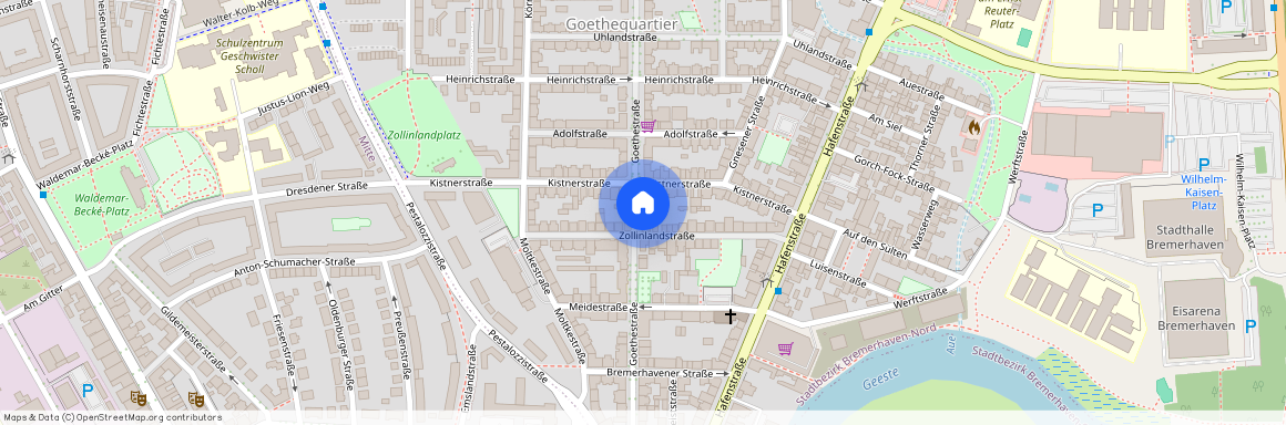 Goethestraße, 26, Lehe, 27576, Bremerhaven