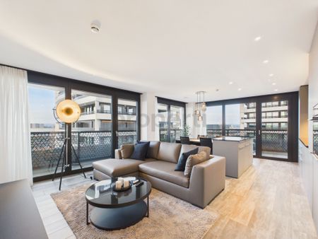 Modern 2.5-room apartment with balcony, Dübendorf - Photo 3