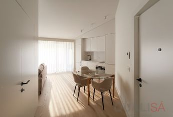 Apartamento T1 em Braga