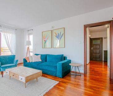 Stylowe mieszkanie 2 pokoje | 51 m2 | Garaż | ul. Brzask | Grunwald - Фото 1